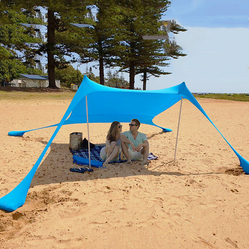 Beach tent Lycra sky shade shade awning - EDC Italia