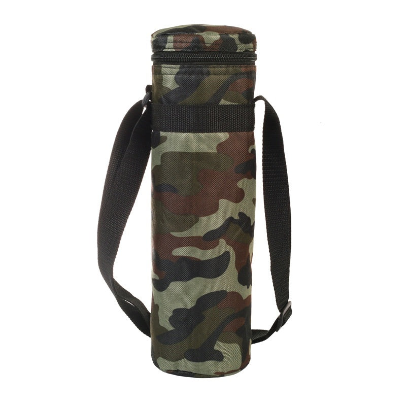 Water Bottle Baby Bottle And Cup Sling-style Outdoor Thermal Cover