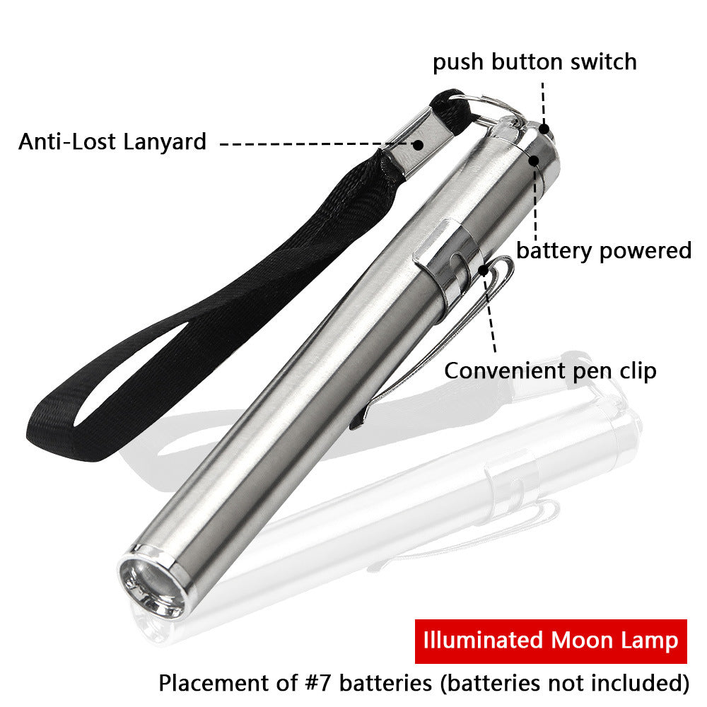 Camping Outdoor Household Portable Small Flashlight
