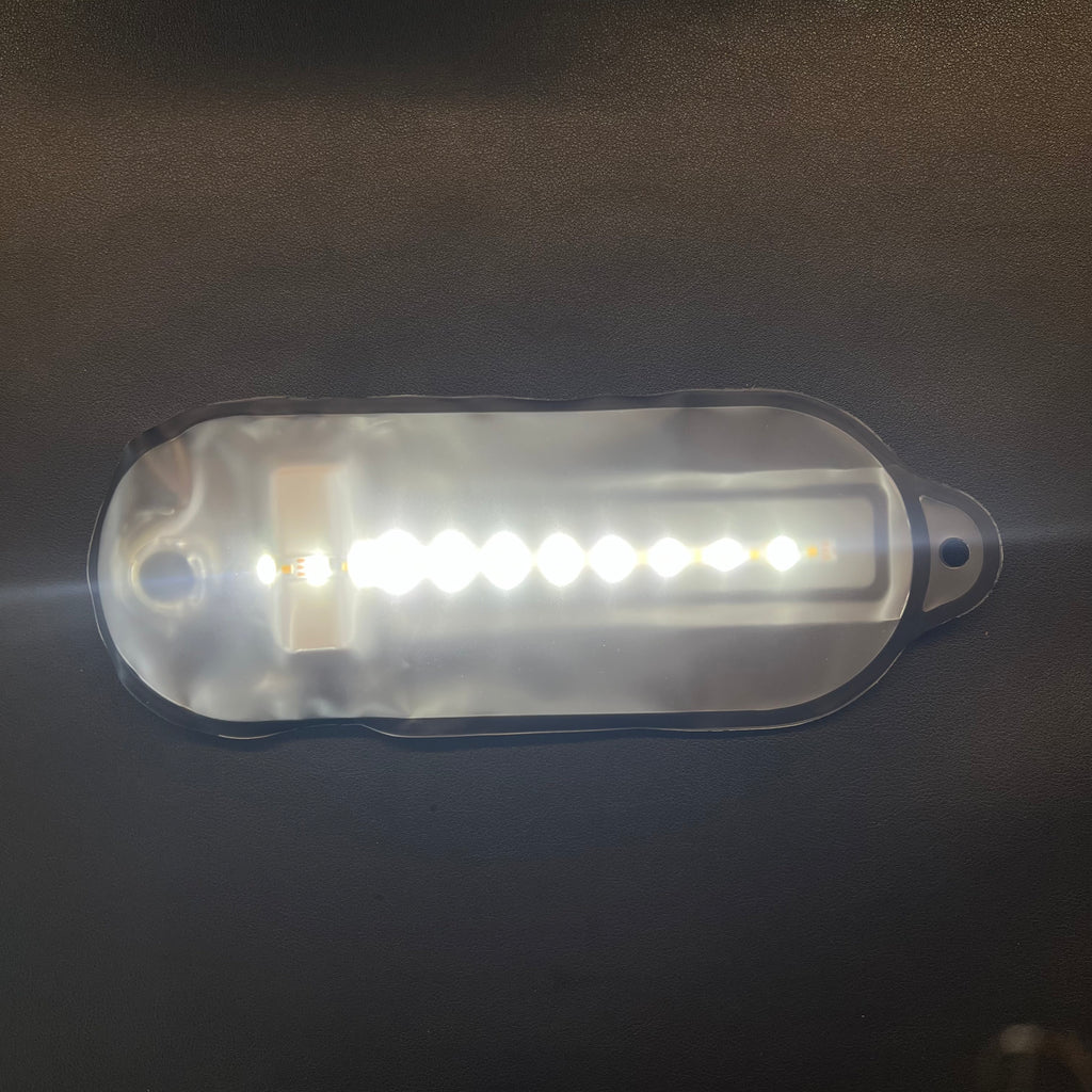 Folding Magnetic Inflatable Camping Lantern - EDC Italia