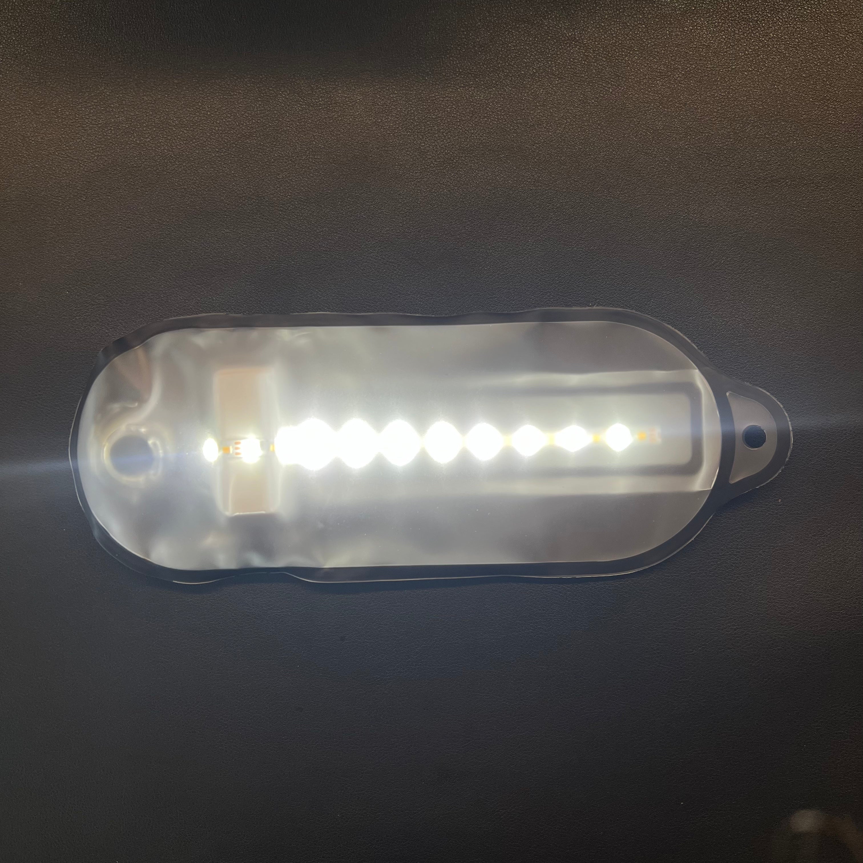 Folding Magnetic Inflatable Camping Lantern - EDC Italia