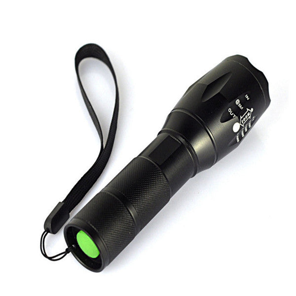 Flashlight set