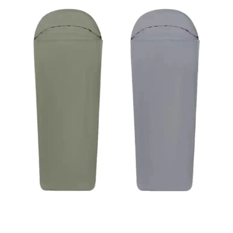 Outdoor Lightweight Nylon Camping Sleeping Bag Travel - EDC Italia