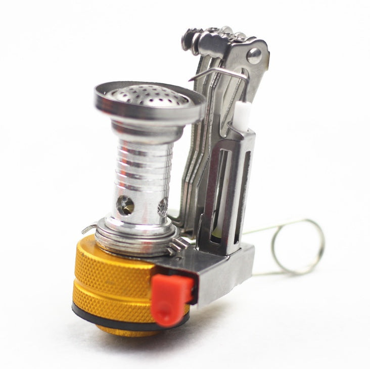 Outdoor camping stove head mini portable burner - EDC Italia