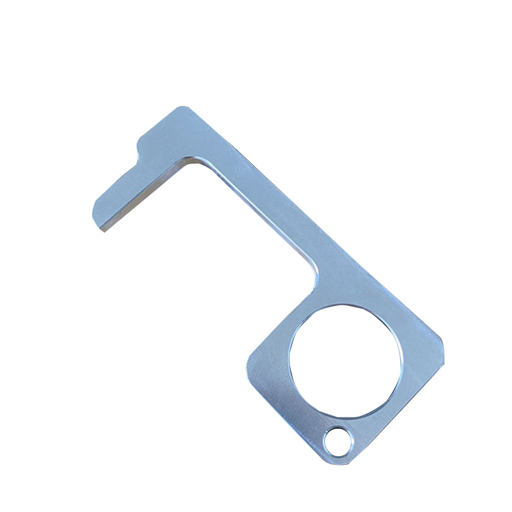 Antibacterial EDC door opener