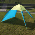 Waterproof Awning Tent Light Canopy Umbrella Outdoor Camping Hammock Rainproof - EDC Italia
