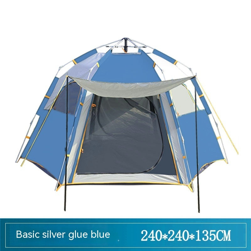 Outdoor Portable Folding Automatic Tent - EDC Italia