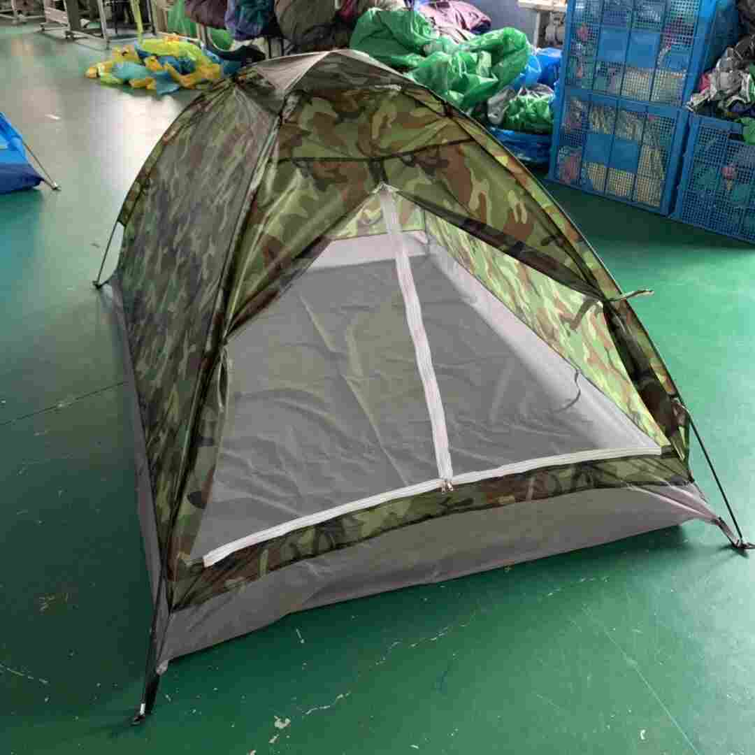 Polar Tiger Couple Camping Tent - EDC Italia