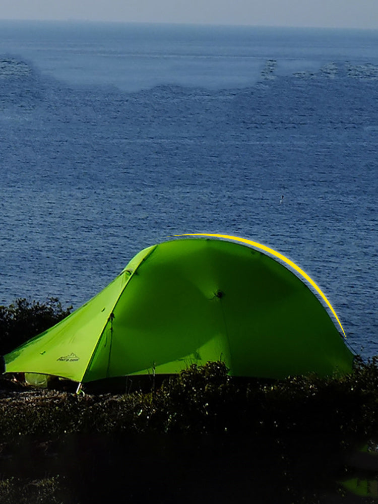 Fashion And Individuality Outdoor Hiking Tent Camping - EDC Italia