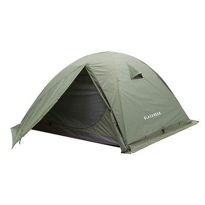 Travel Double Thicken Portable Four Seasons Hilly Tent - EDC Italia