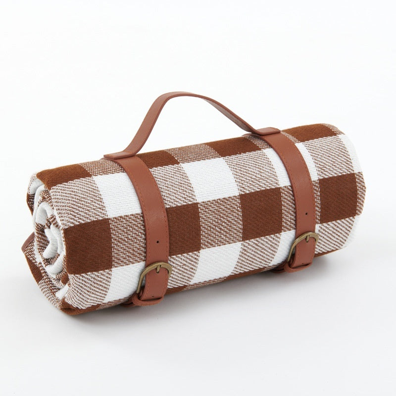 Thickened Picnic Mat Camping Non-slip Mat Picnic Blanket
