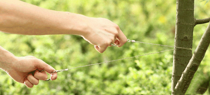 Wild Survival Saw Wire Universal Outdoor Products