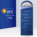 Outdoor Camping Portable Warm Trip Sleeping Bag - EDC Italia
