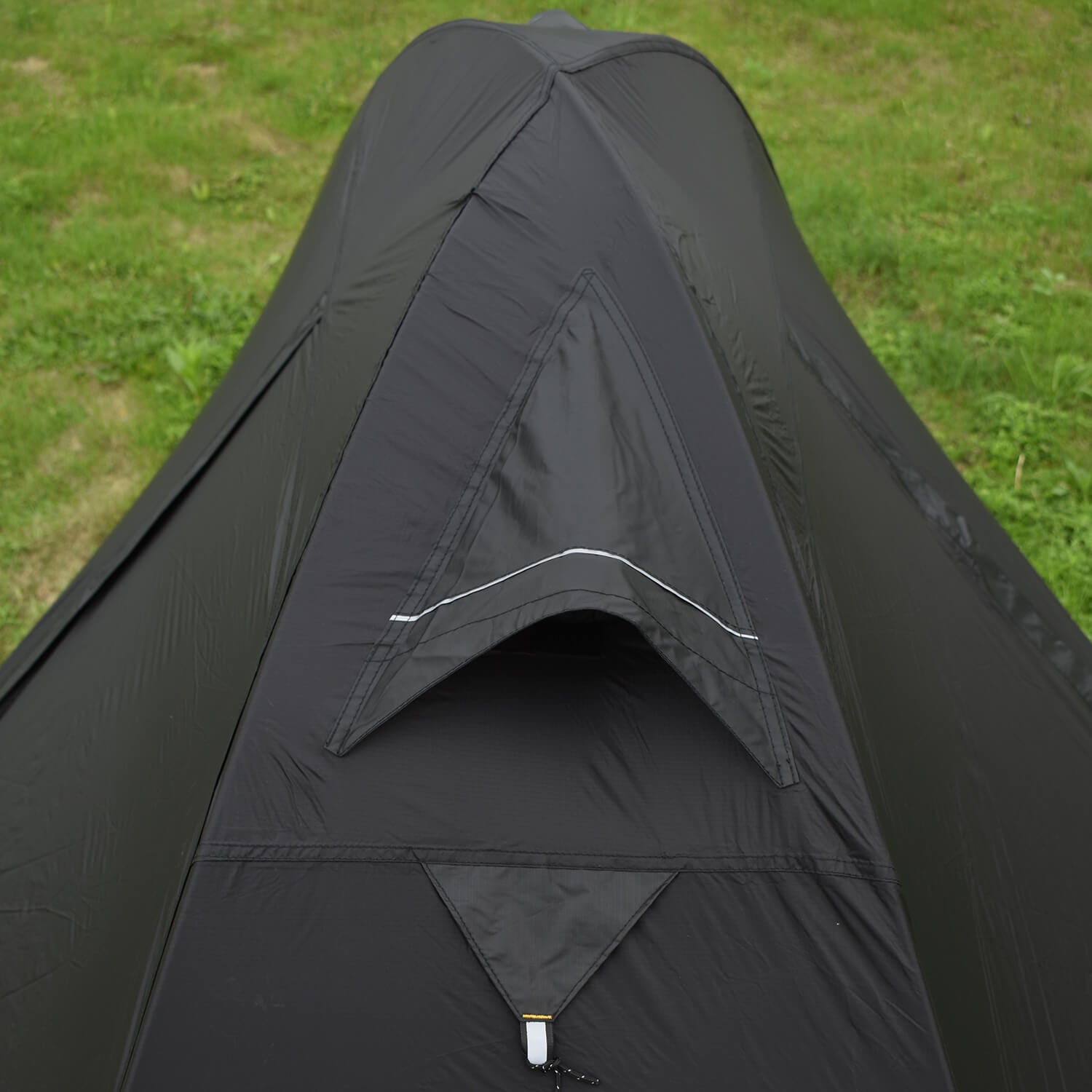 Single Person Tent Aluminum Pole Lightweight Silicon Coating - EDC Italia