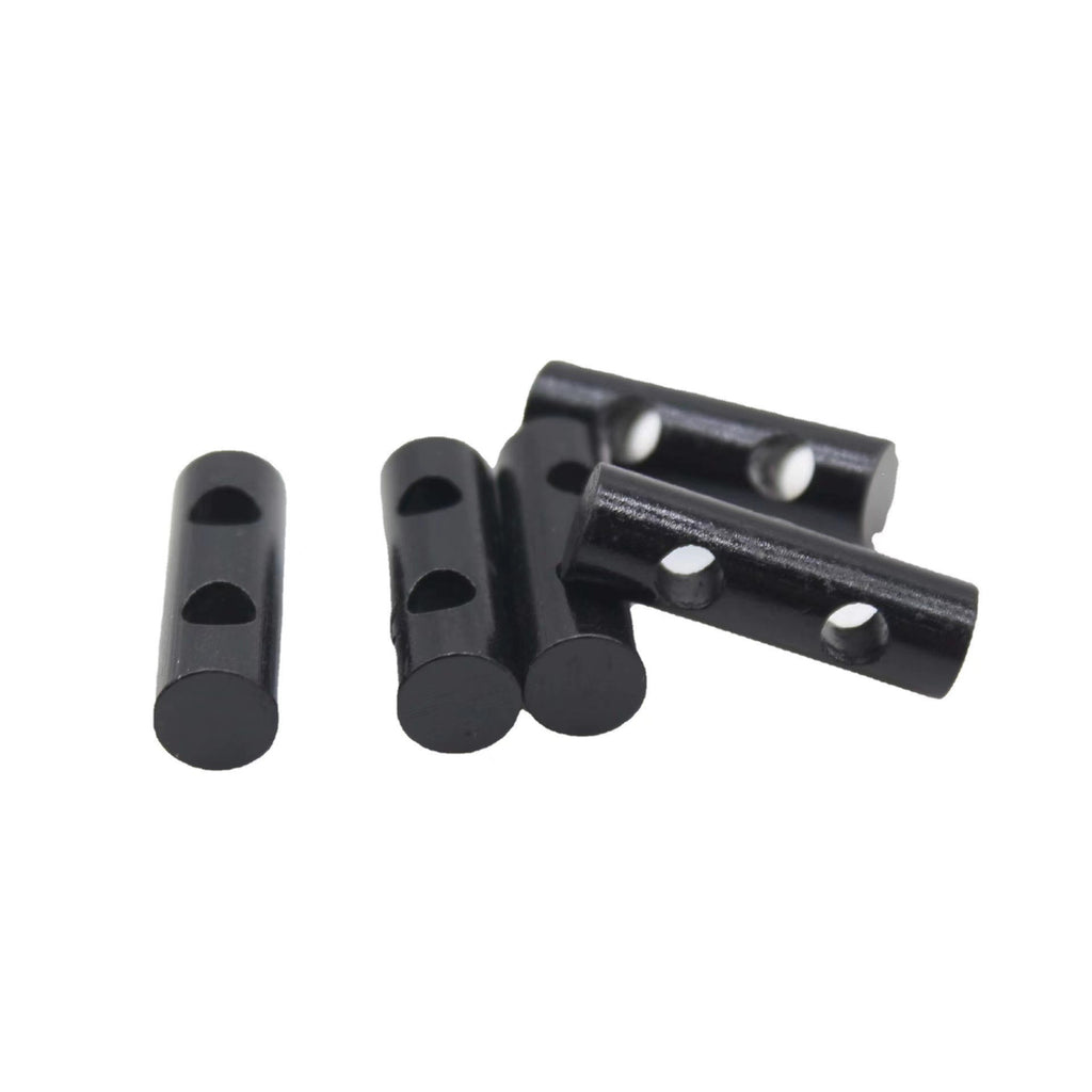 Outdoor Survival Double Hole Fire Stick Mini Firestone