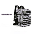 Tactical Camouflage Bag Large Capacity Backpack For Women