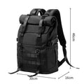 Men's Large Capacity Functional Tactical Backpack