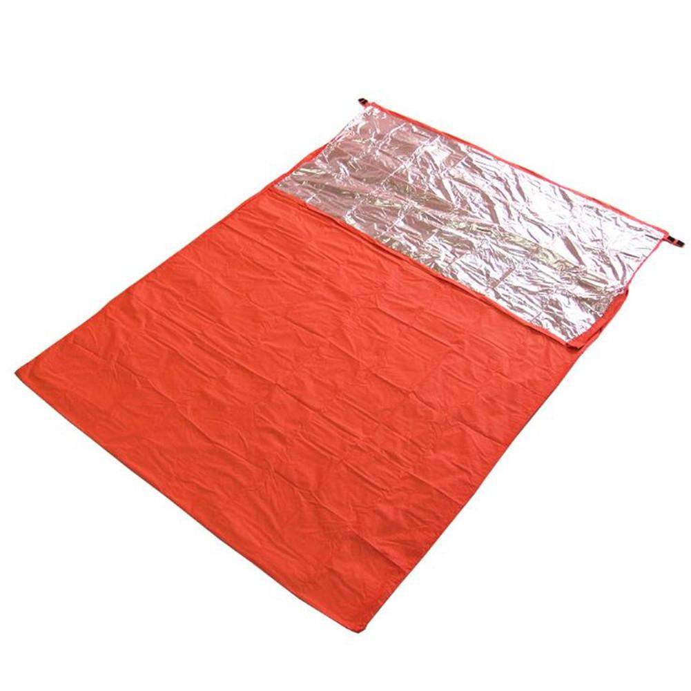 Outdoor Camping Heat Reflection Insulation Sleeping Bag - EDC Italia