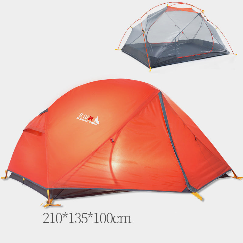 Outdoor Portable Thickened Windproof Tent - EDC Italia