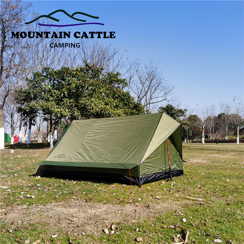 Camping tent - EDC Italia