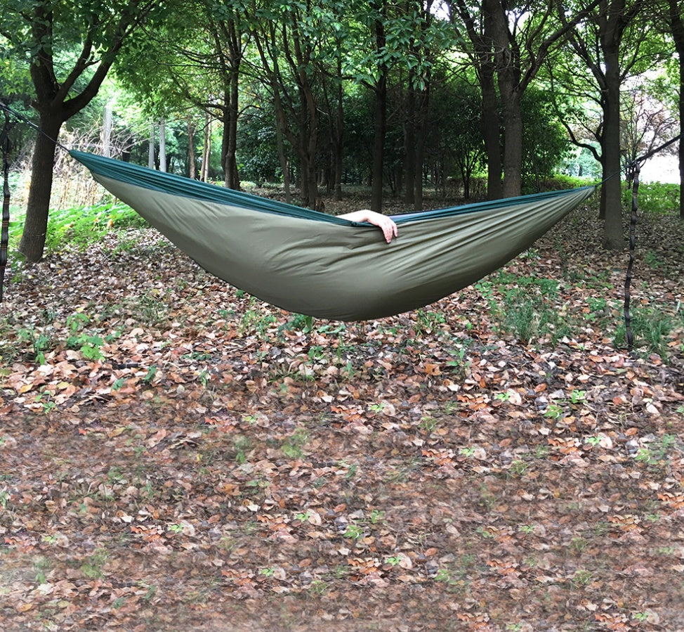 Outdoor camping warm cover cotton hammock - EDC Italia