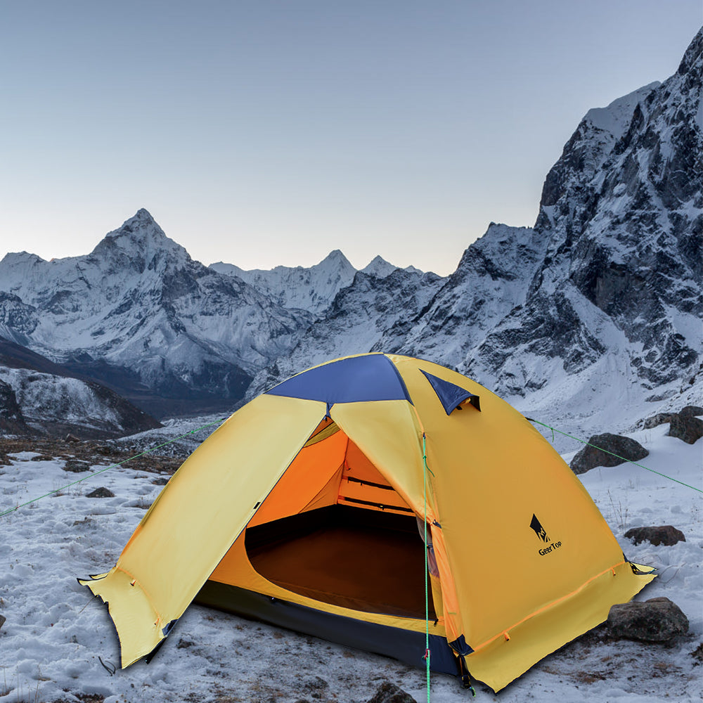 Outdoor Folding Tent For Camping - EDC Italia