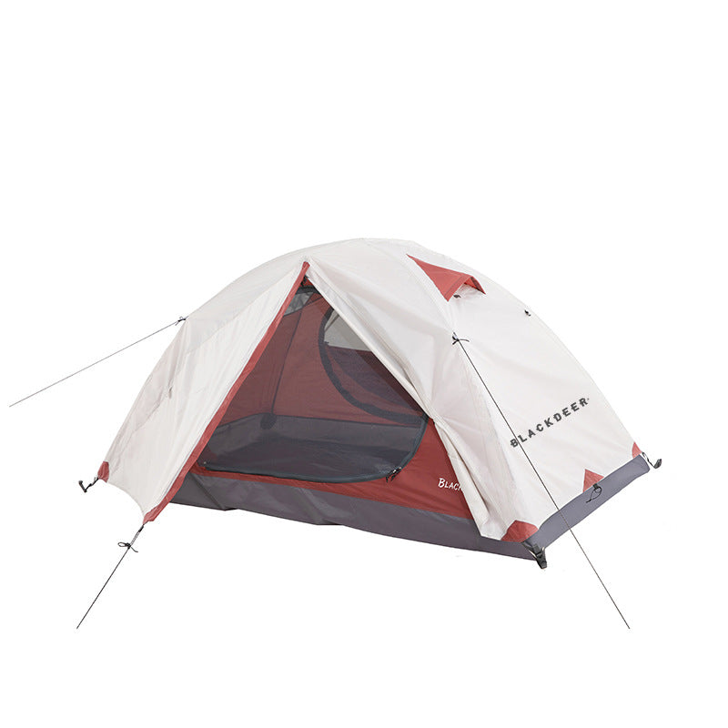Travel Double Thicken Portable Four Seasons Hilly Tent - EDC Italia