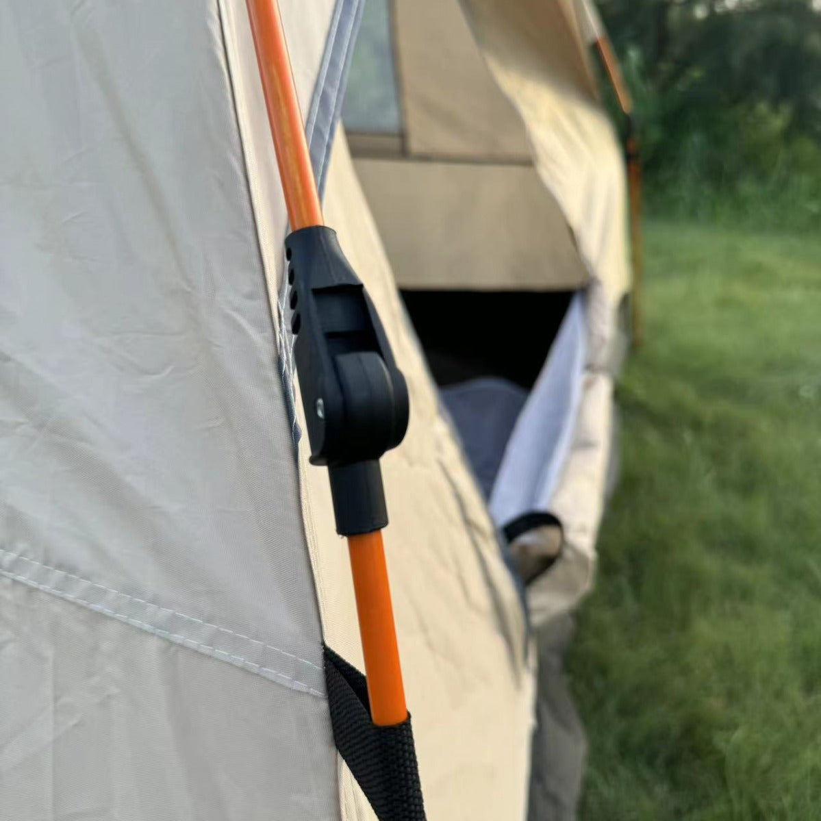 Outdoor Automatic Quick Opening Tent For Camping And Picnic - EDC Italia