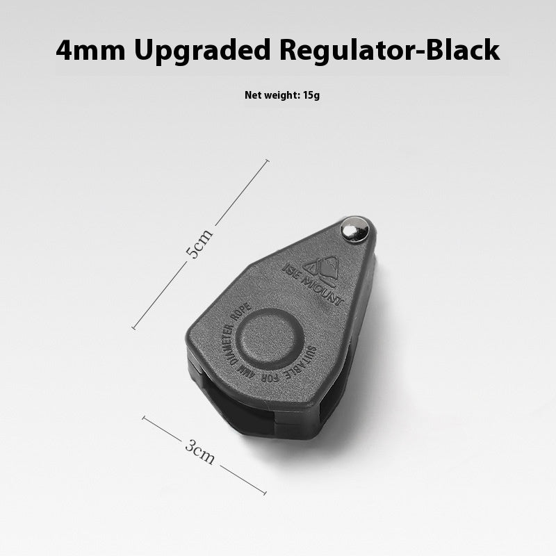 Outdoor Pulley Adjuster Tent Fixator - EDC Italia