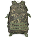 Outdoor Sports Hiking Military Enthusiast Waterproof Emergency Tactical Backpack