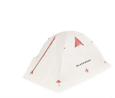 Outdoor Double-layer Storm-proof Field Camping Tent - EDC Italia