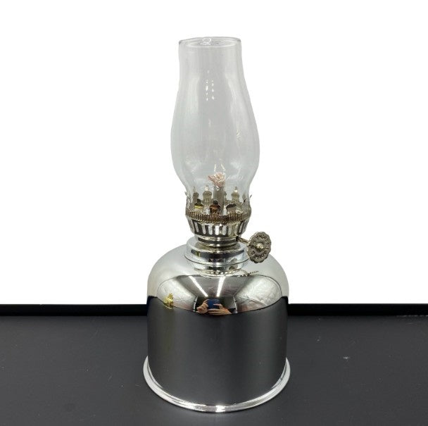 Outdoor Camping Metal Vintage Kerosene Lamp - EDC Italia