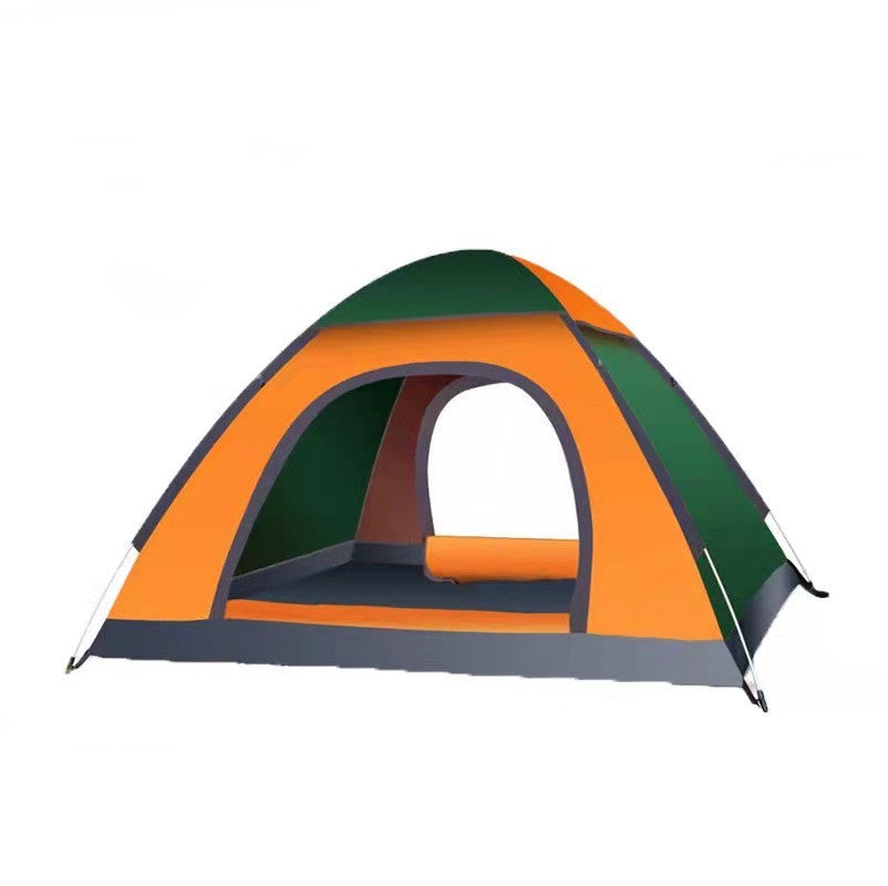 Household Portable Outdoor Hand Throw Tent Rainproof Sunscreen And Mosquito Repellent - EDC Italia