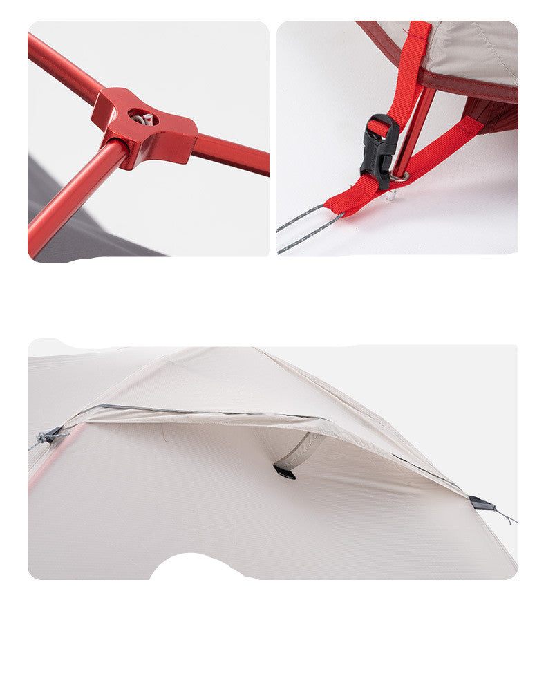 Camping Mountaineering Rain-proof Camping Tent - EDC Italia