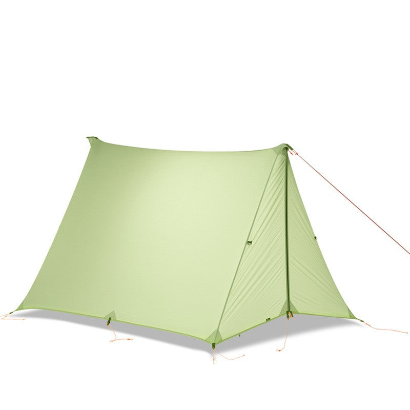 Double Silicon Fabric Rain Proof Sunshade Tent - EDC Italia