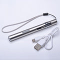 Led mini moon light flashlight USB charging interface portable long-range flashlight