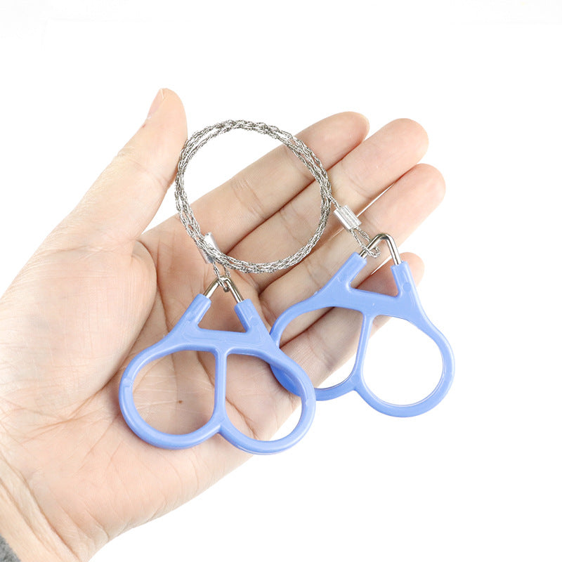 Survival Jig Saw 360 Degree Rotation Outdoor
