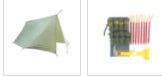 Outdoor Canopy Camping Poleless Tent Hammock Awning Camping Mat Shelter Sunshade Protection - EDC Italia