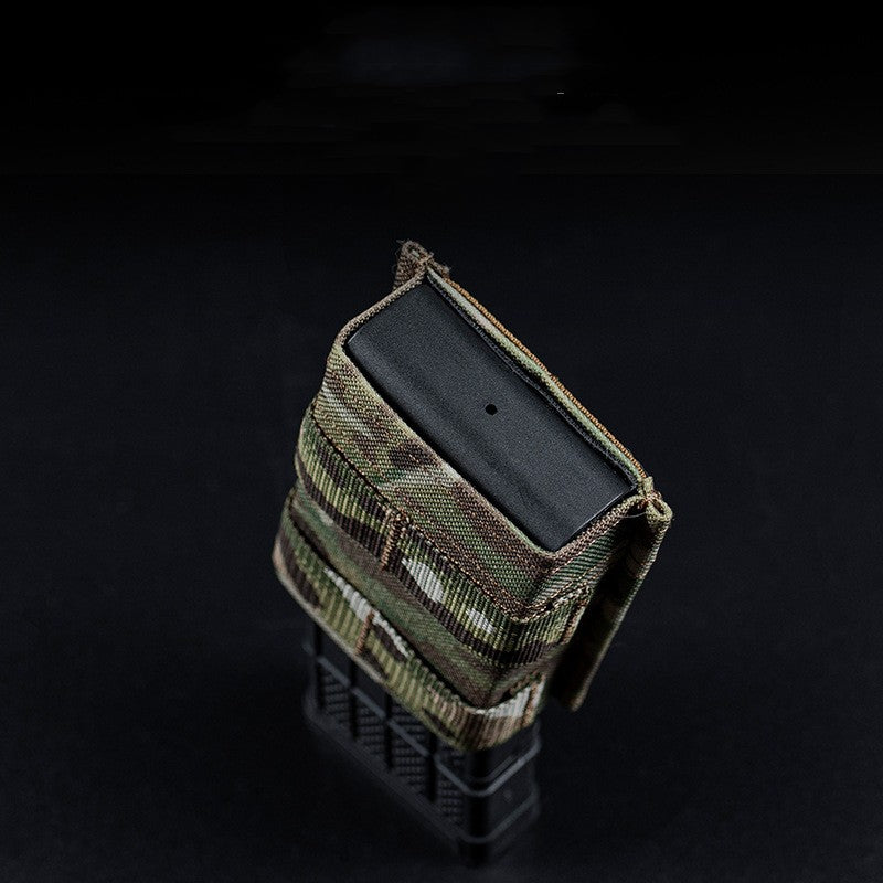 Tactical Vest Waist Seal Molle Accessory Bag