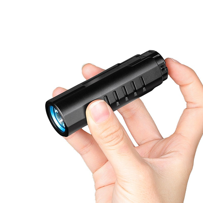 LD70 Rechargeable EDC High Brightness Flashlight