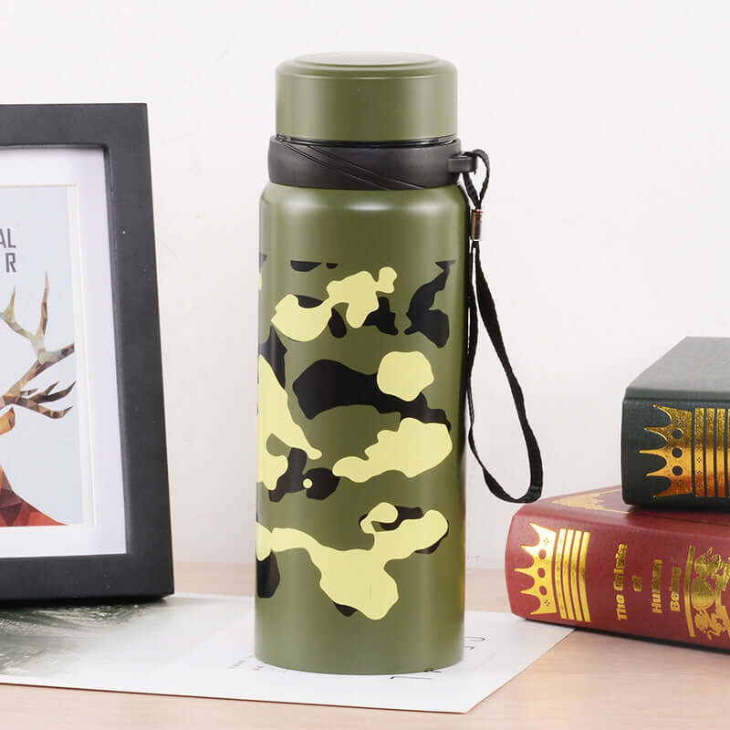 Outdoor sports bottle