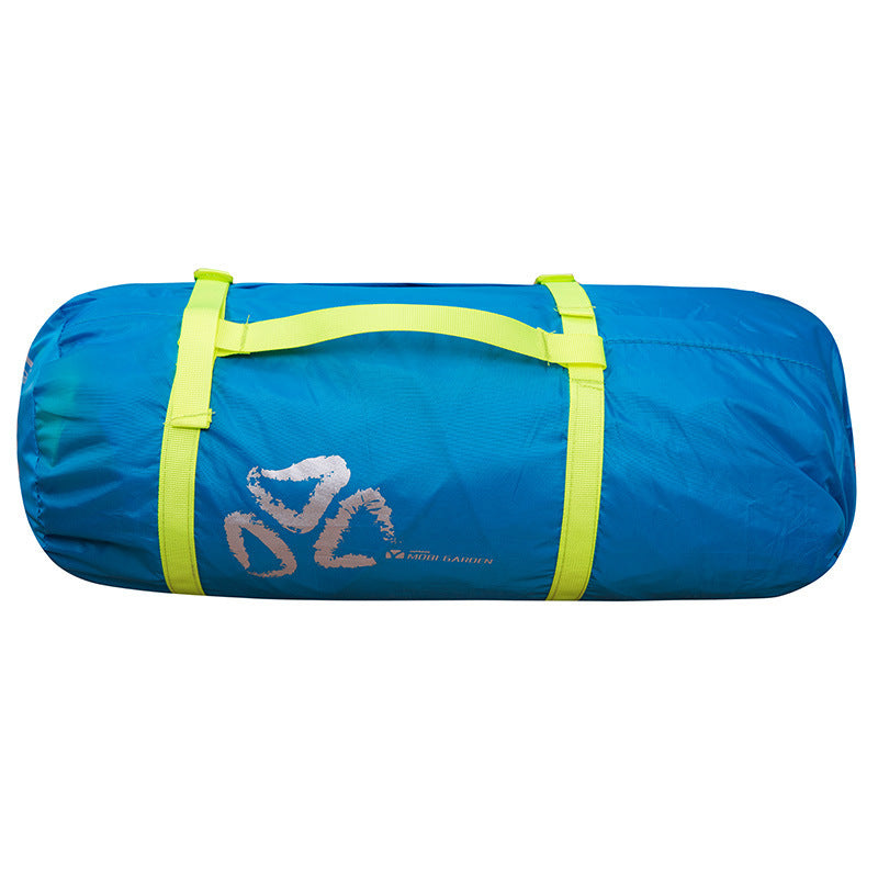 Tent Double Double Aluminum Pole Camping Outdoor Camping - EDC Italia