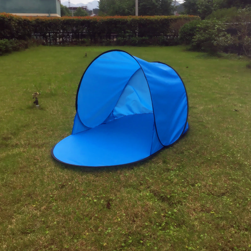 Beach Tent Sun Protection Single Layer Tent - EDC Italia