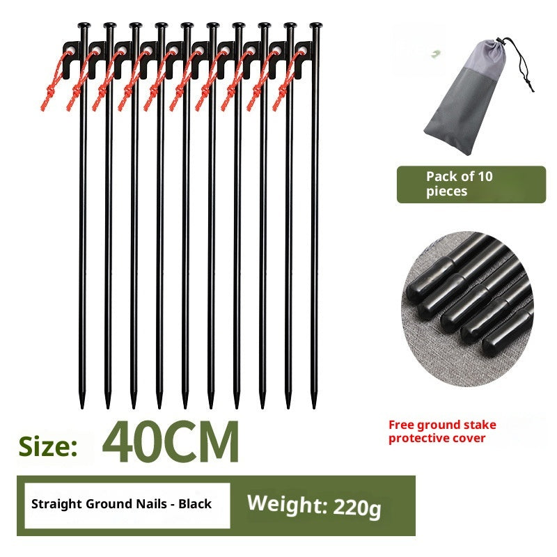 Canopy Tent Windproof Fixed Studs - EDC Italia
