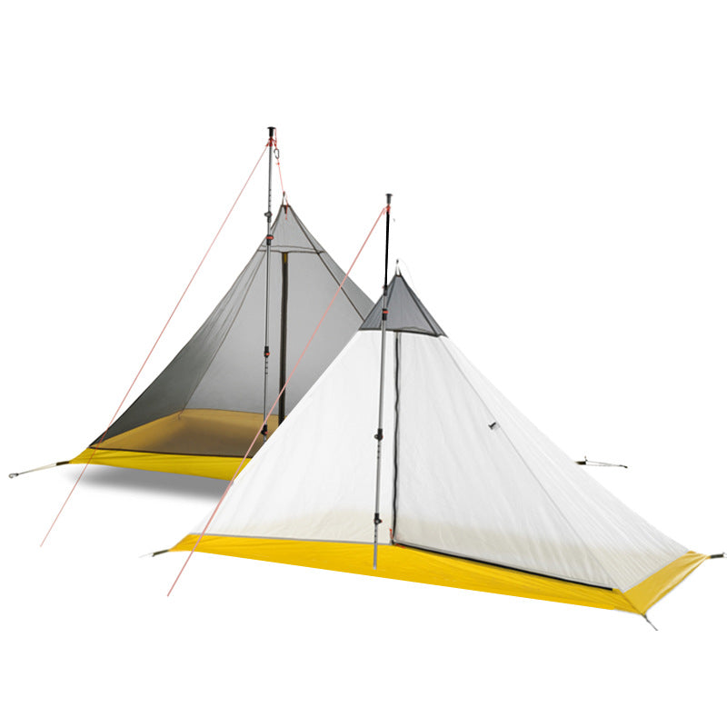 Nylon Tent Double Net Yarn Breathable Without Rod Inner - EDC Italia