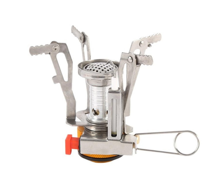 Outdoor camping stove head mini portable burner - EDC Italia