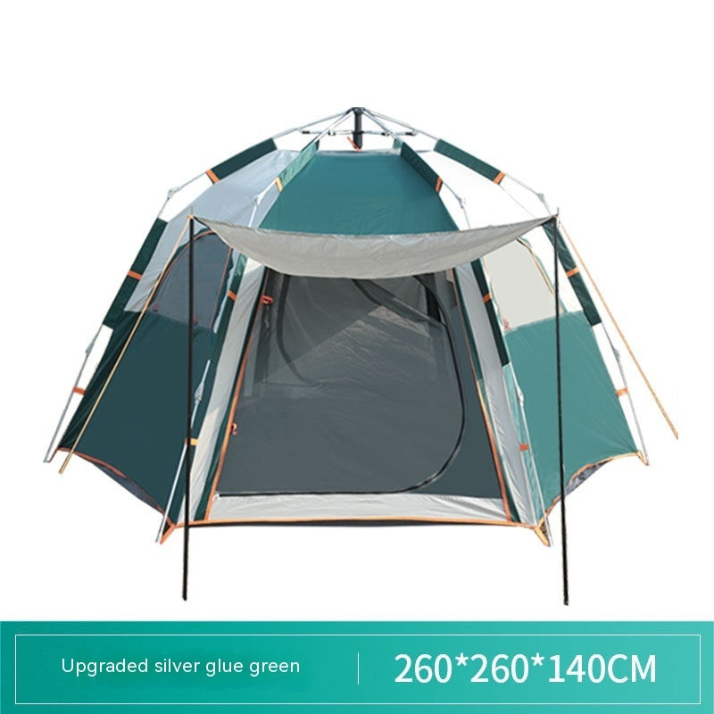 Outdoor Portable Folding Automatic Tent - EDC Italia