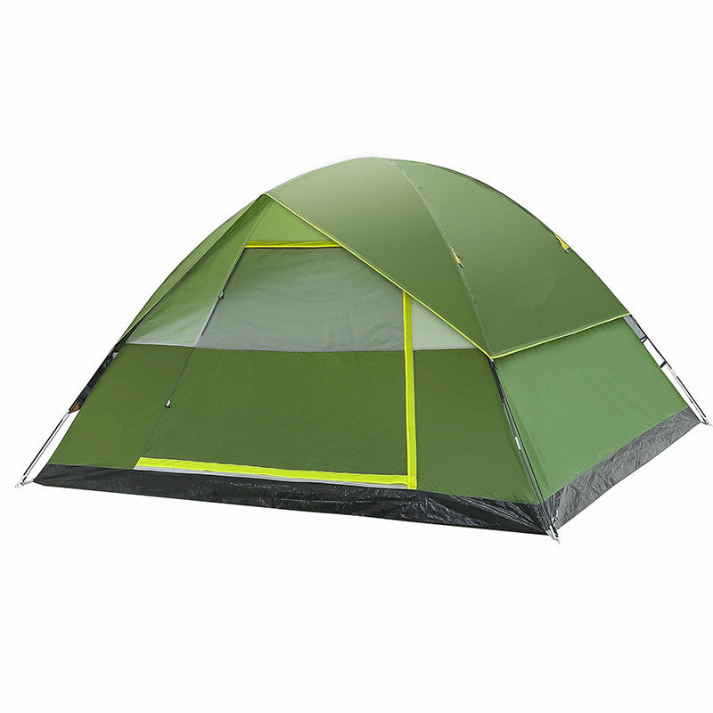 Double-layer Camping Camping Tent Sunshade And Sunscreen - EDC Italia