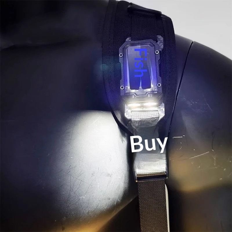 Mini Portable EDC Tactical Flashlight For Outdoor Use