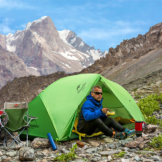 Camping Mountaineering Rain-proof Camping Tent - EDC Italia
